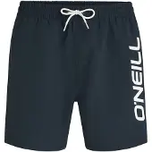 O'Neill Zwemshorts 'Logo 16' donkerblauw / wit