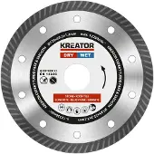 Kreator KRT085101 Diamantschijven set – Ø230MM
