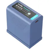 SmallRig 4267 USB-C Rechargable Camera Battery (Sony L-serie/ NP-F970)