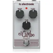 Tc Electronic El Cambo Overdrive Pedal