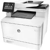 HP LaserJet M477fdn Laser A4 600 x 600 DPI 27 ppm