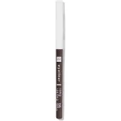 HEMA Eyeliner waterproof bruin (bruin)