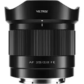 Viltrox AF 20mm F/2.8 STM Sony FE