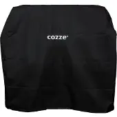 Cozze hoes voor buiten tafel en trolley voor Grill G-500 / E-500 / Plancha 600, Zwart