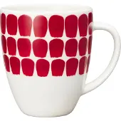 Arabia 24h Tuokio mok 34 cl Rood