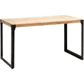 Wohnling Eettafel acaciahout 120x60 cm