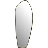 Wohnling Spiegel goud langwerpig 33x90 cm - WL7.110