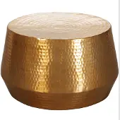 Wohnling Salontafel MAHESH aluminium 60 cm breed