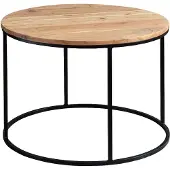 Wohnling Salontafel acaciahout 60 cm breed WL5.959