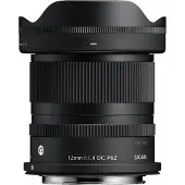 Sigma 12mm F1.4 DC Contemporary (Canon RF)