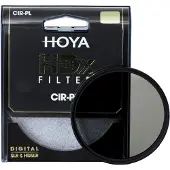 Hoya 52mm HDX Circulair Polarisatie