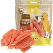 Mersjo - Przysmaki - Hondensnack - Zacht - 500g