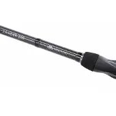 Mikado Inazuma Pro Zander Spinning Rod Zwart 2.08 m / 1-32 g