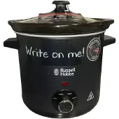 Russell Hobbs Chalkboard Slowcooker 3,5 Liter
