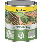 XYLADECOR - Tuinmeubelolie - Grey Wash - 1 L