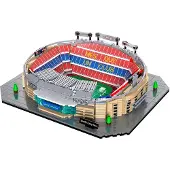 Cada Estadio Fc Barcelona Camp Nou Construction Game 723 Pieces Veelkleurig Kinderen