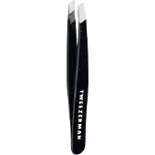 Tweezerman Mini slant tweezer schuine mini pincet, Dusted Onyx Pincet 1 st