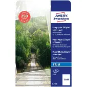 Avery-Zweckform Premium C2580 Fotopapier 13 x 18 cm 250 g/m² 50 vellen Zijdemat