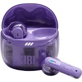 JBL Tune Flex 2 Ghost Paars