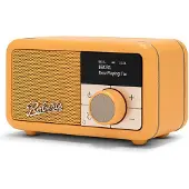 Roberts Radio Revival Petite 2 Geel