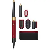 Dyson Airwrap i.d. Straight + Wavy Red Velvet/Goud