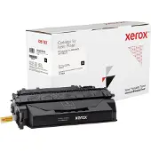 Xerox Toner vervangt HP 80X, CF280X Compatibel Zwart 6900 bladzijden Everyday Toner 006R03841