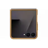 Samsung Galaxy Z Flip 7 Kindsuit Back Cover Bruin