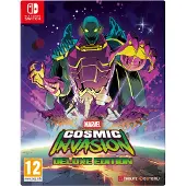Marvel Cosmic Invasion (Deluxe Edition)