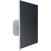 Yale Zonnepaneel voor beveiligingscamera | Home | 121 x 14 x 173