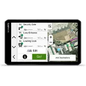 Garmin Dezl LGV720 Truck Europa + Zuid-Afrika