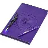 Dickie Toys 209452008 A4 Notebook Paars Kinderen