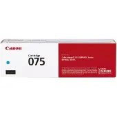 Canon 075 toner cyaan