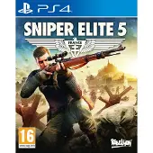 Sniper Elite 5 - PS4