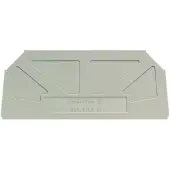 Weidmuller 9538110000 Beige 20 stuk(s)