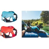 Ruffwear - Confluence Life Jacket - Hondentuig XXS, oranje