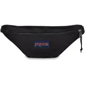 JanSport Swing Waistpack Tas - BLACK