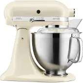 KitchenAid 5KSM185PSEAC Amandelwit