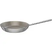 Fiskars Norden Steel 2023 koekenpan roestvrij staal Ø28 cm