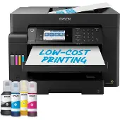 Epson EcoTank ET-16655 A3+ all-in-one inkjetprinter met wifi (4 in 1)