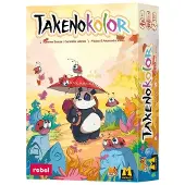 Gra Takenokolor (edycja polska)