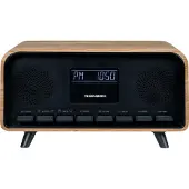 Thomson RT850DABBT Wekkerradio & Bluetooth Speaker in 1 - Bluetooth 5.3, Dimbaar Display, DAB+ & FM
