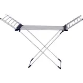 Dirt Devil Elektrisch droogrek - 230W - 45-55 ºC - Waterbestendig - 147x54x94 cm