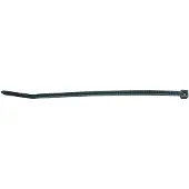 Nedis Tie wrap | | 290 x 4 mm (100 stuks, Zwart)
