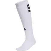 Adidas Sportsokken 'Performance Knee+ 1 Pair' zwart / wit