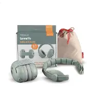 Zazu Gehoorbeschermer Earmuffs 2-in-1 Green