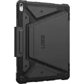 Urban Armor Gear Metropolis Bookcase voor de Apple iPad Air 13 inch (2026) M4 / (2025) M3 / (2024) M2 - Zwart