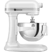 KitchenAid Keukenmachine Heavy Duty 5KSM55SXXEWH - 5,2L