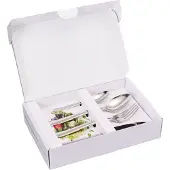 Fiskars Functional Form bestekset glanzend 16-delig
