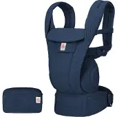Ergobaby Omni Deluxe Cotton Draagzak - Midnight Blue