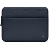 Tech-Protect Zipper MacBook 15 / 16 Sleeve Blauw